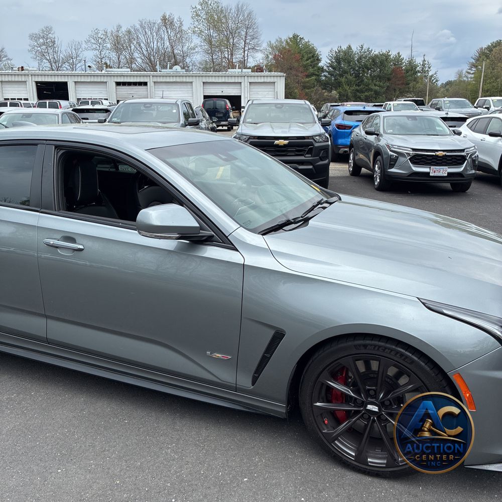 2023 Cadillac CT4-V Blackwing