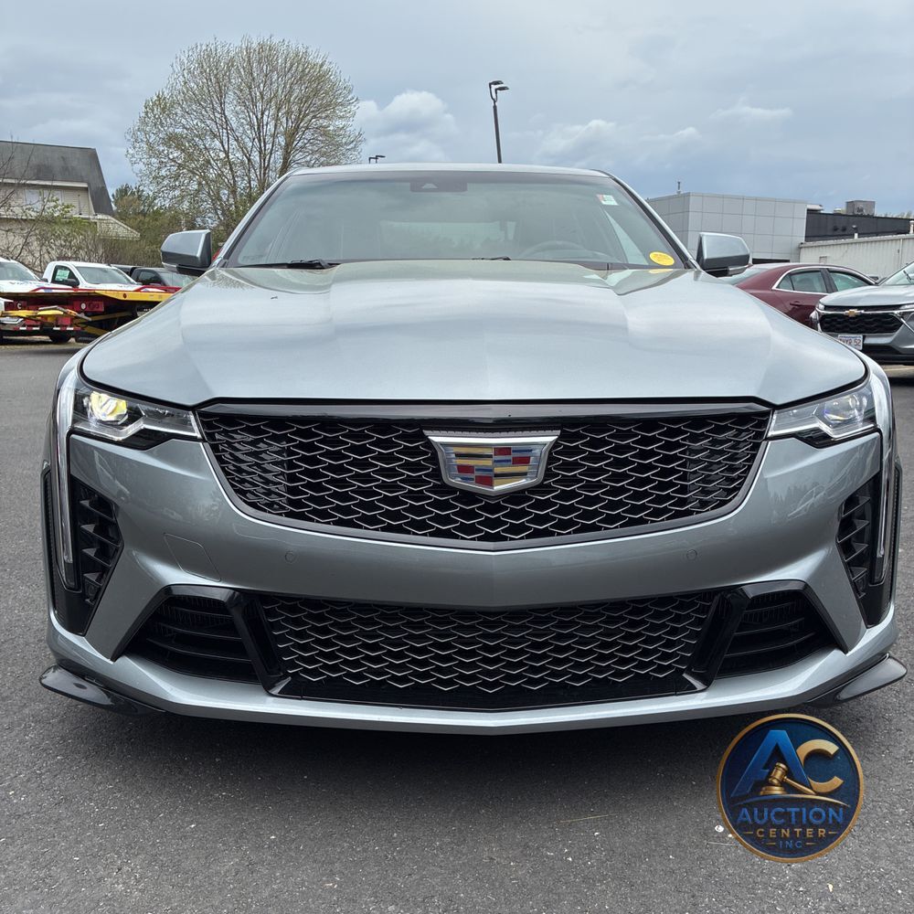 2023 Cadillac CT4-V Blackwing