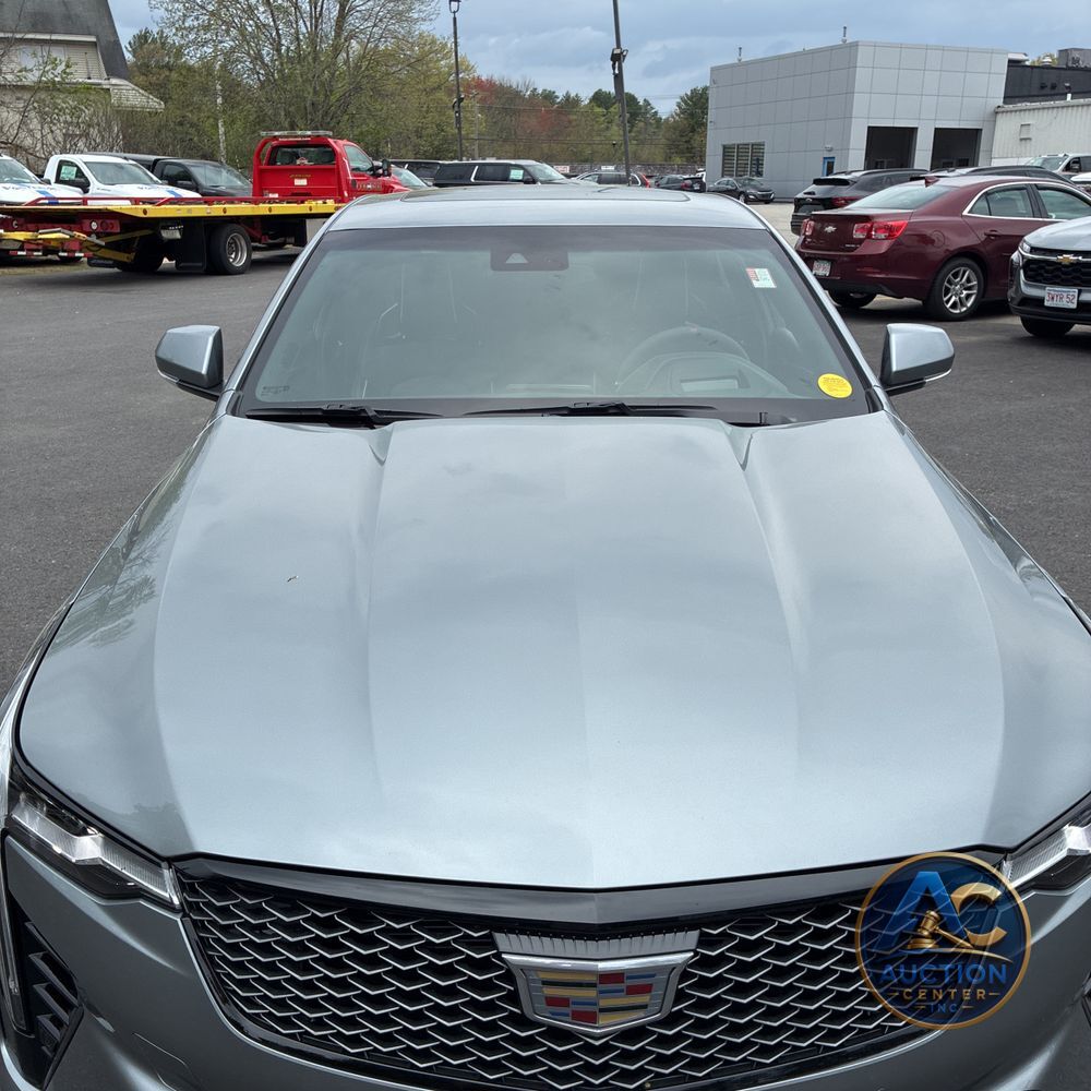 2023 Cadillac CT4-V Blackwing