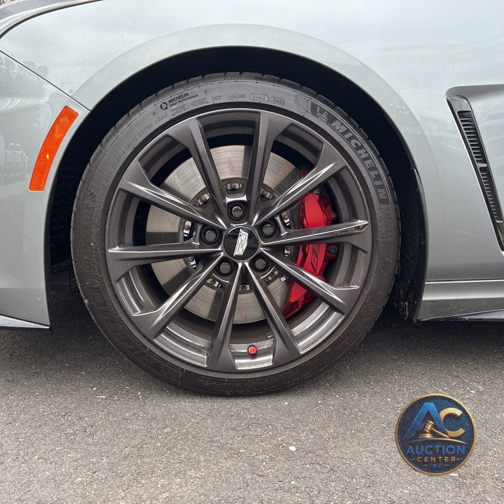 2023 Cadillac CT4-V Blackwing