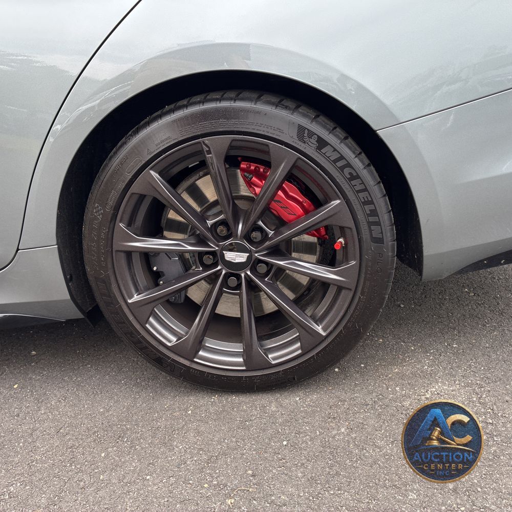 2023 Cadillac CT4-V Blackwing