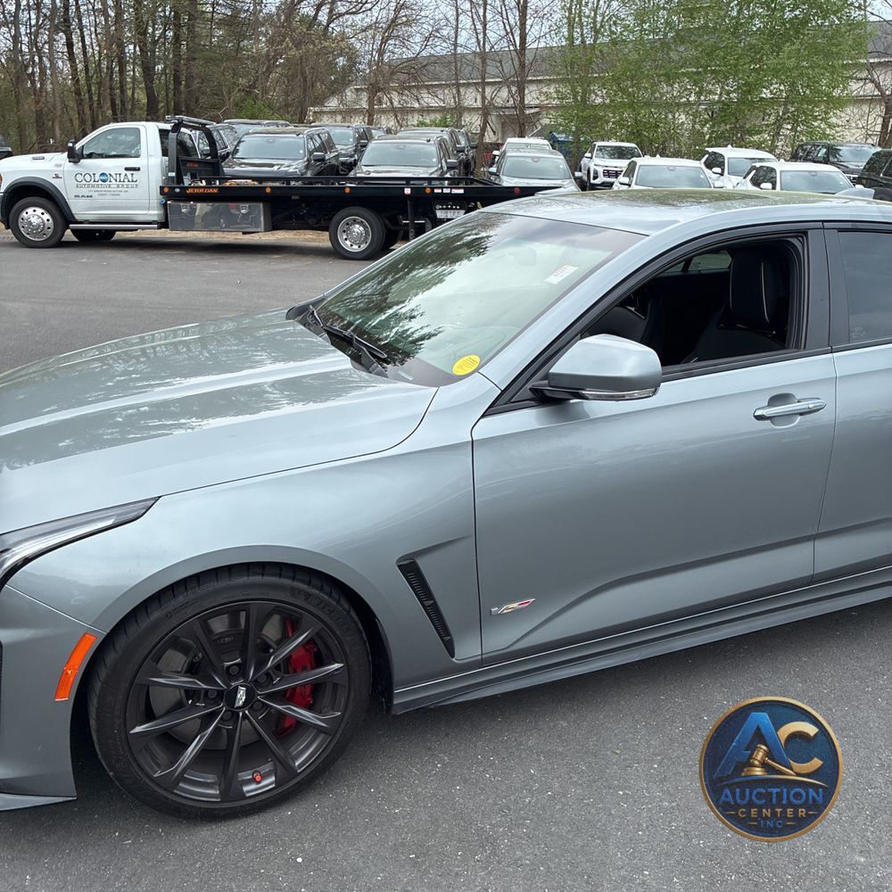 2023 Cadillac CT4-V Blackwing