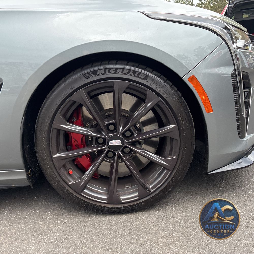 2023 Cadillac CT4-V Blackwing