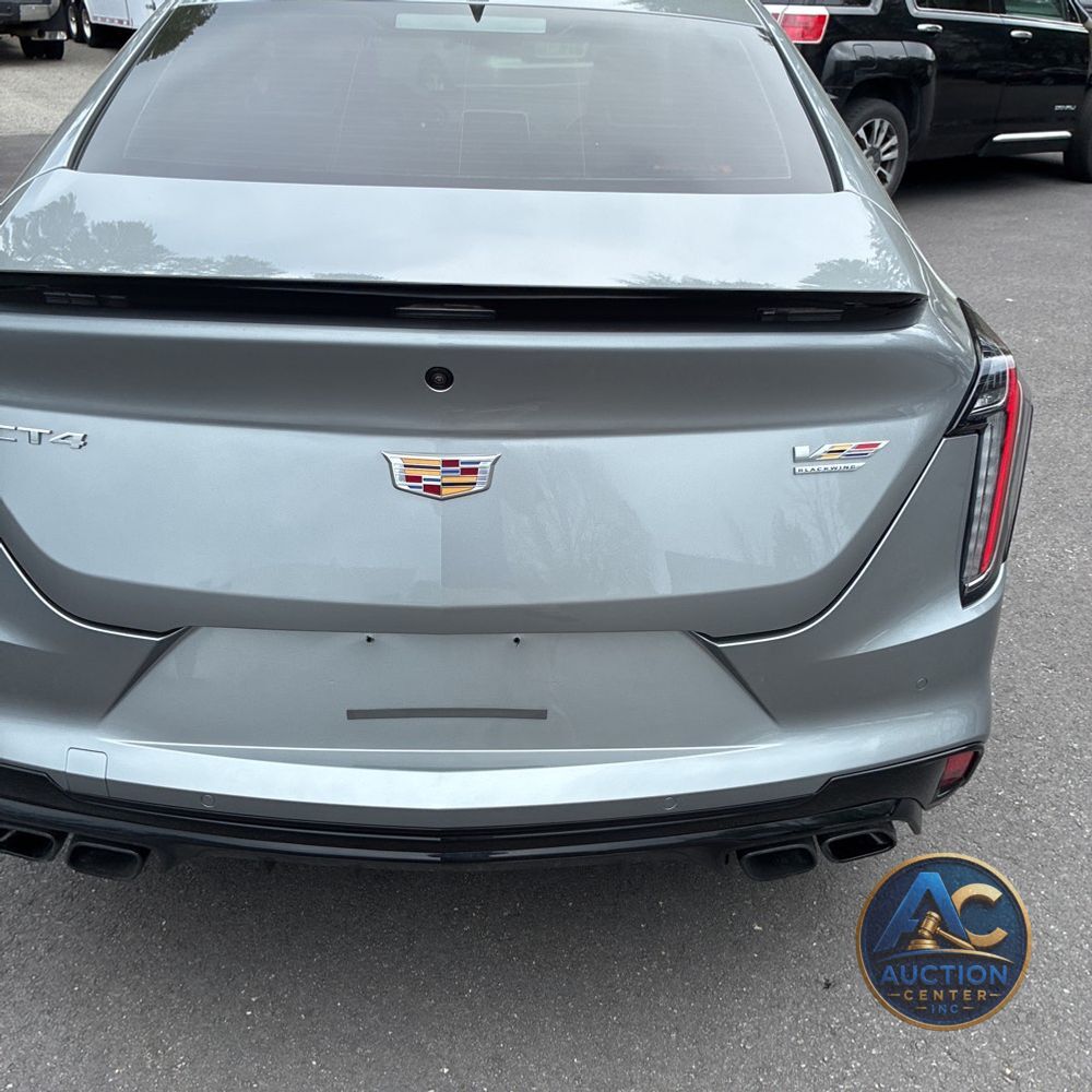 2023 Cadillac CT4-V Blackwing