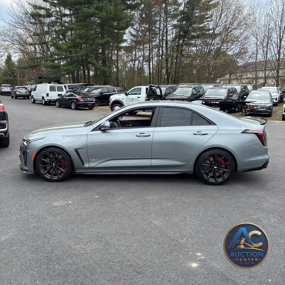 2023 Cadillac CT4-V Blackwing