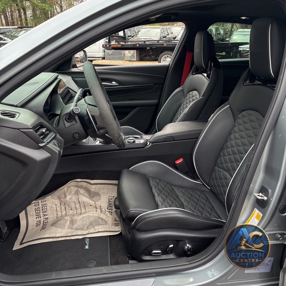 2023 Cadillac CT4-V Blackwing