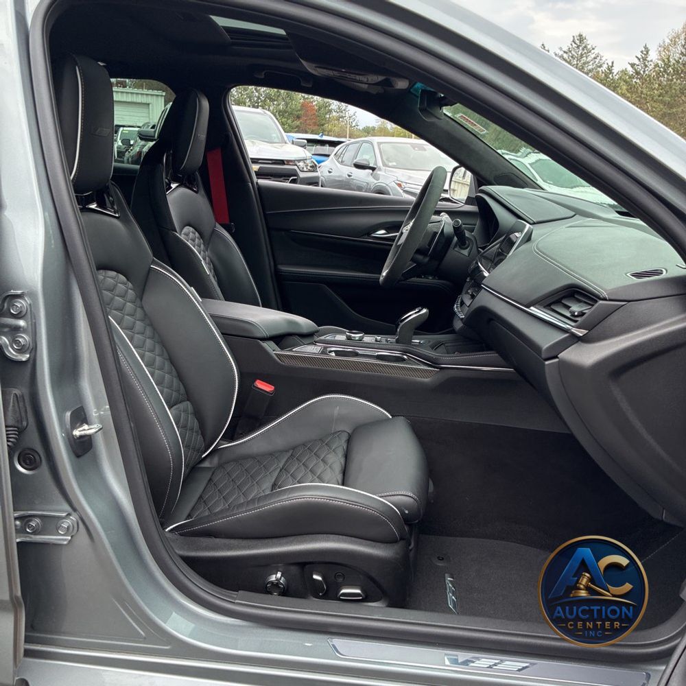 2023 Cadillac CT4-V Blackwing