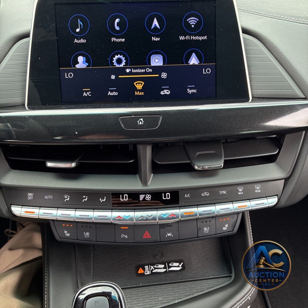 2023 Cadillac CT4-V Blackwing
