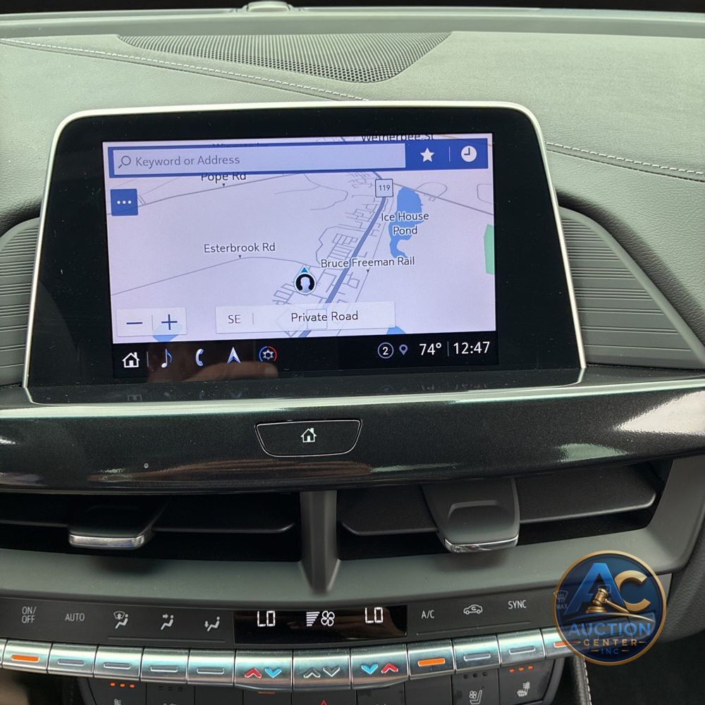 2023 Cadillac CT4-V Blackwing