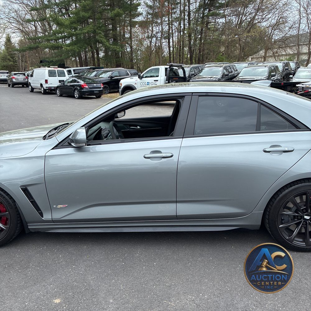 2023 Cadillac CT4-V Blackwing