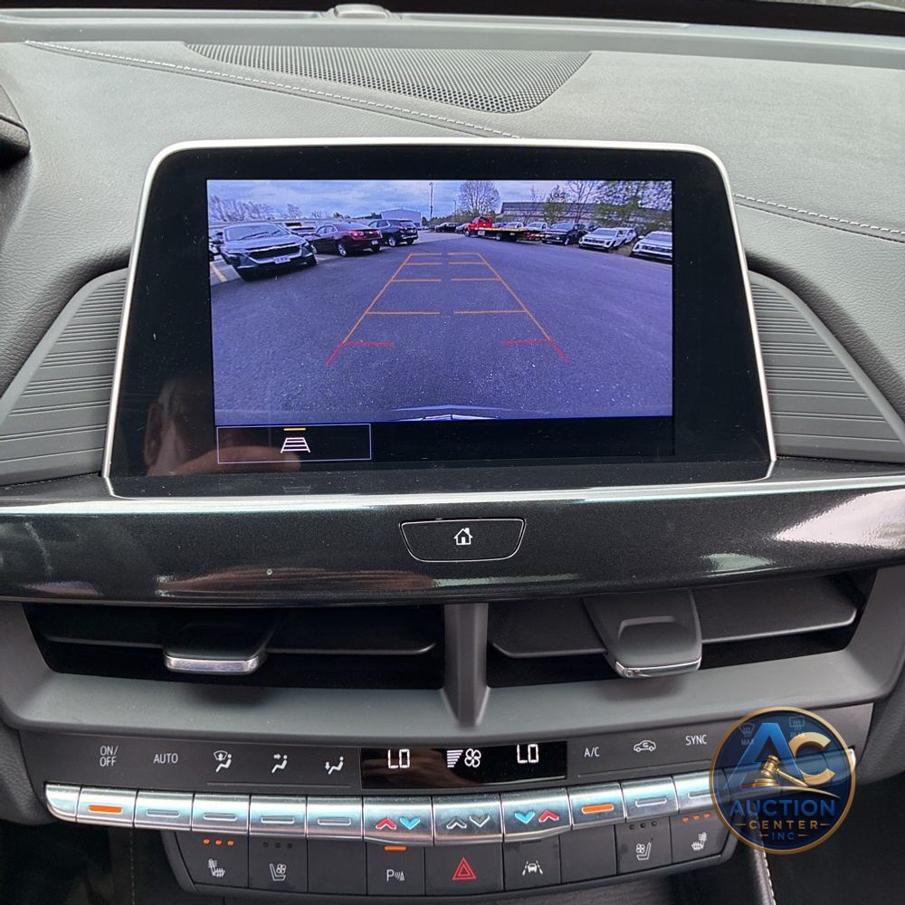 2023 Cadillac CT4-V Blackwing