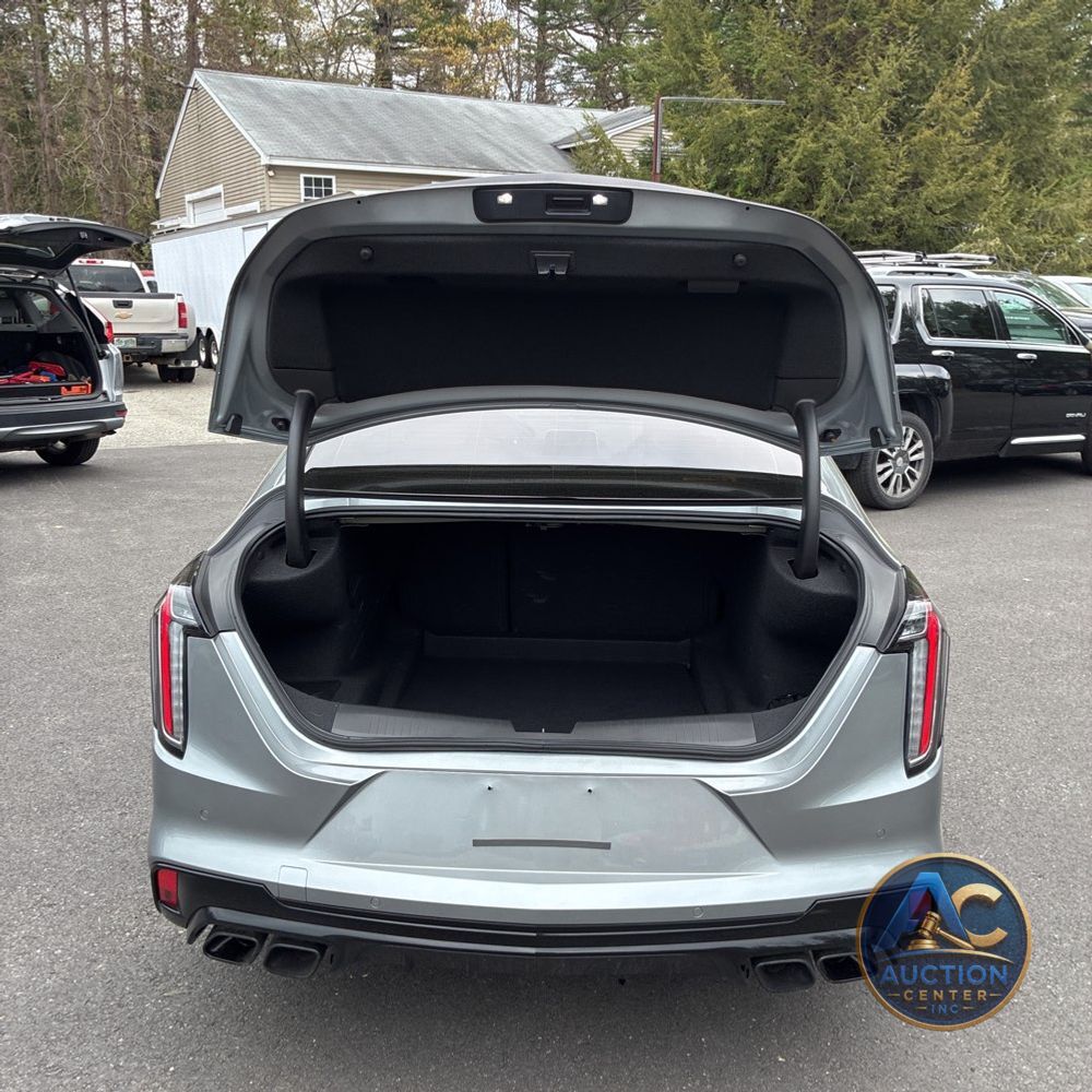 2023 Cadillac CT4-V Blackwing
