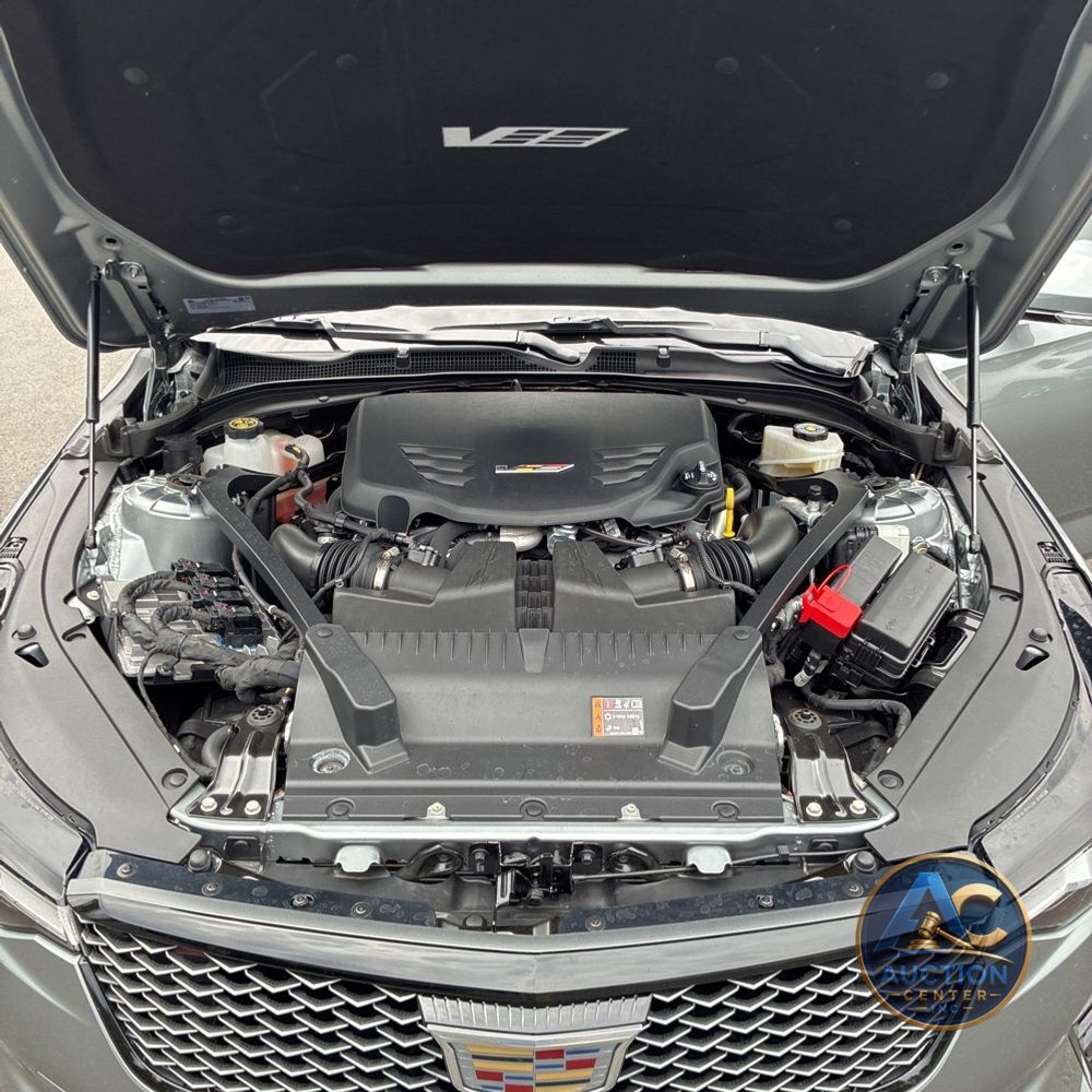2023 Cadillac CT4-V Blackwing