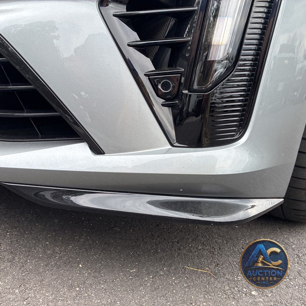 2023 Cadillac CT4-V Blackwing