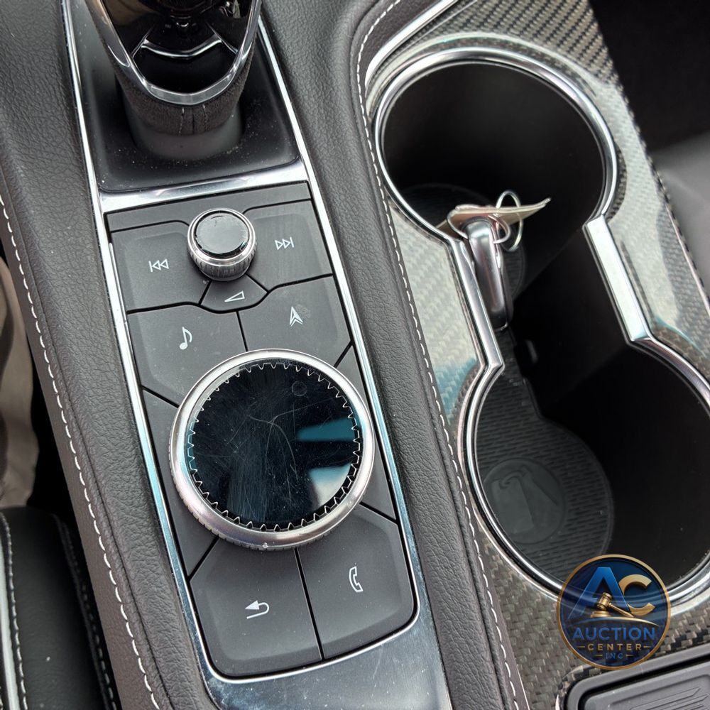 2023 Cadillac CT4-V Blackwing