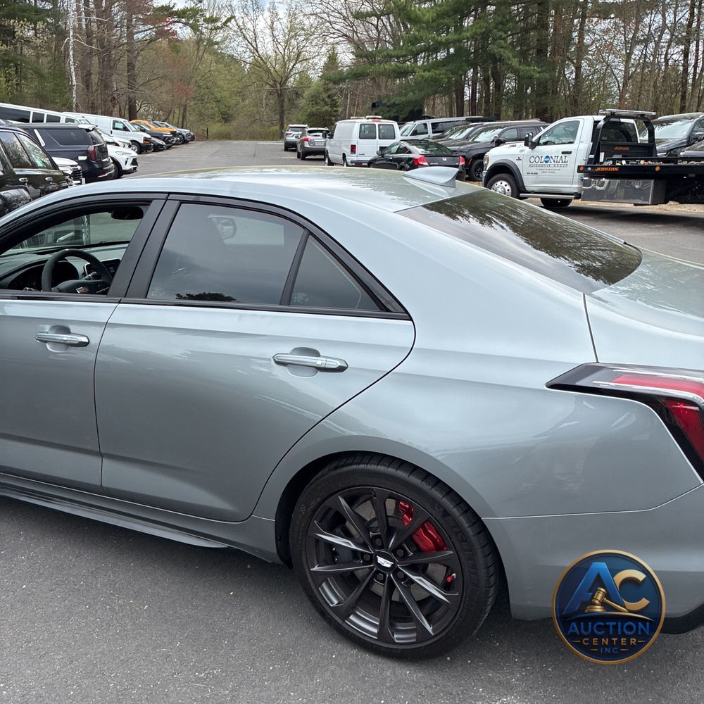 2023 Cadillac CT4-V Blackwing