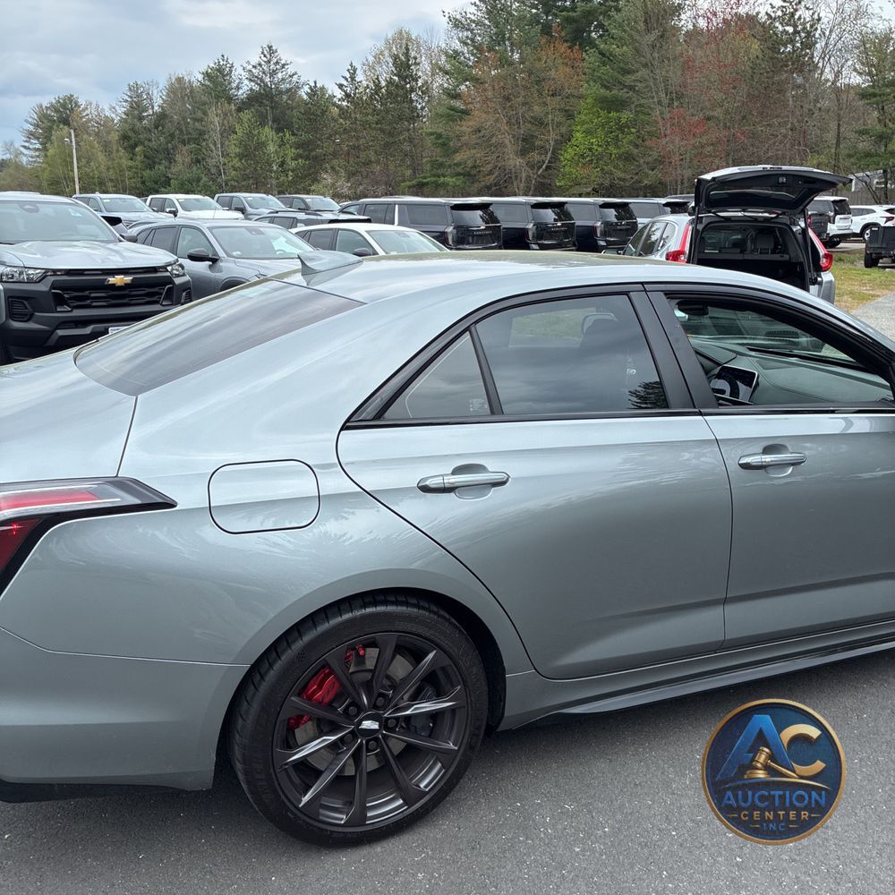 2023 Cadillac CT4-V Blackwing