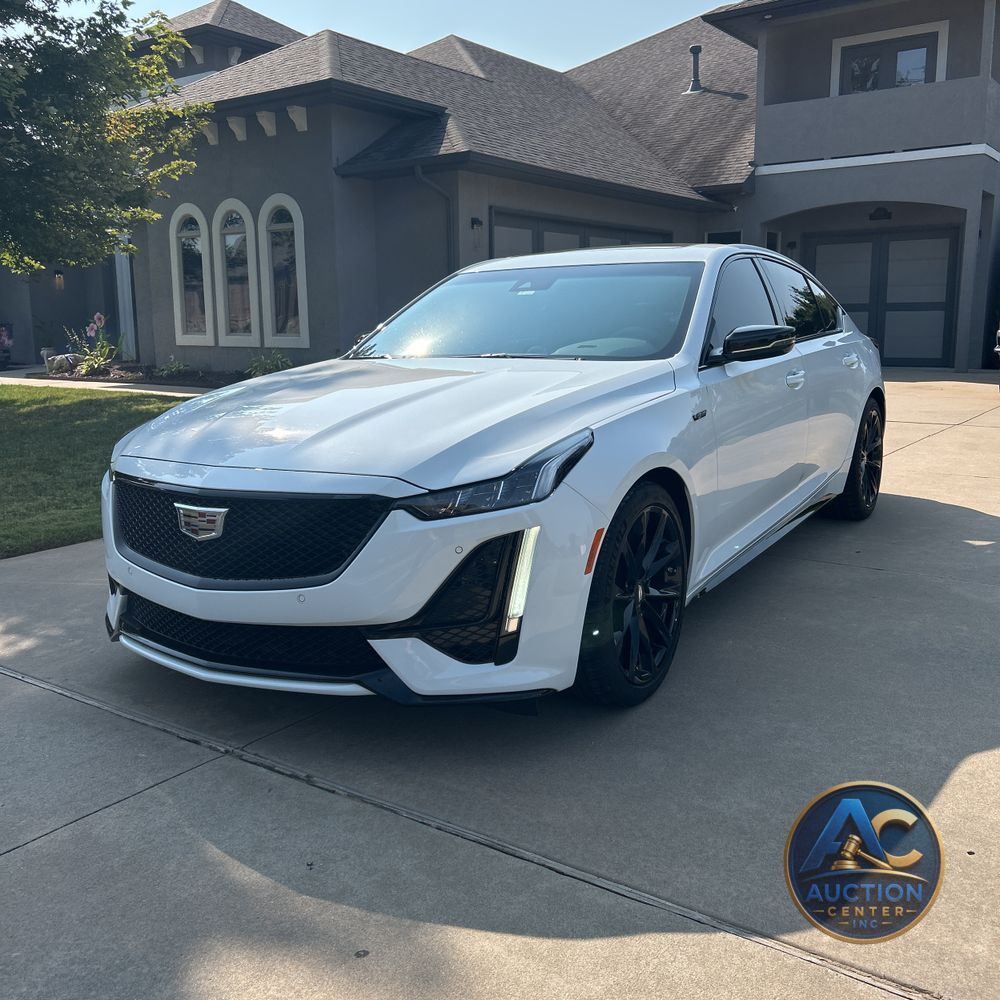 2024 Cadillac CT5-V Base