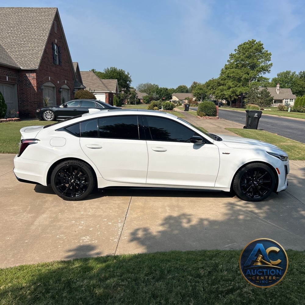 2024 Cadillac CT5-V Base