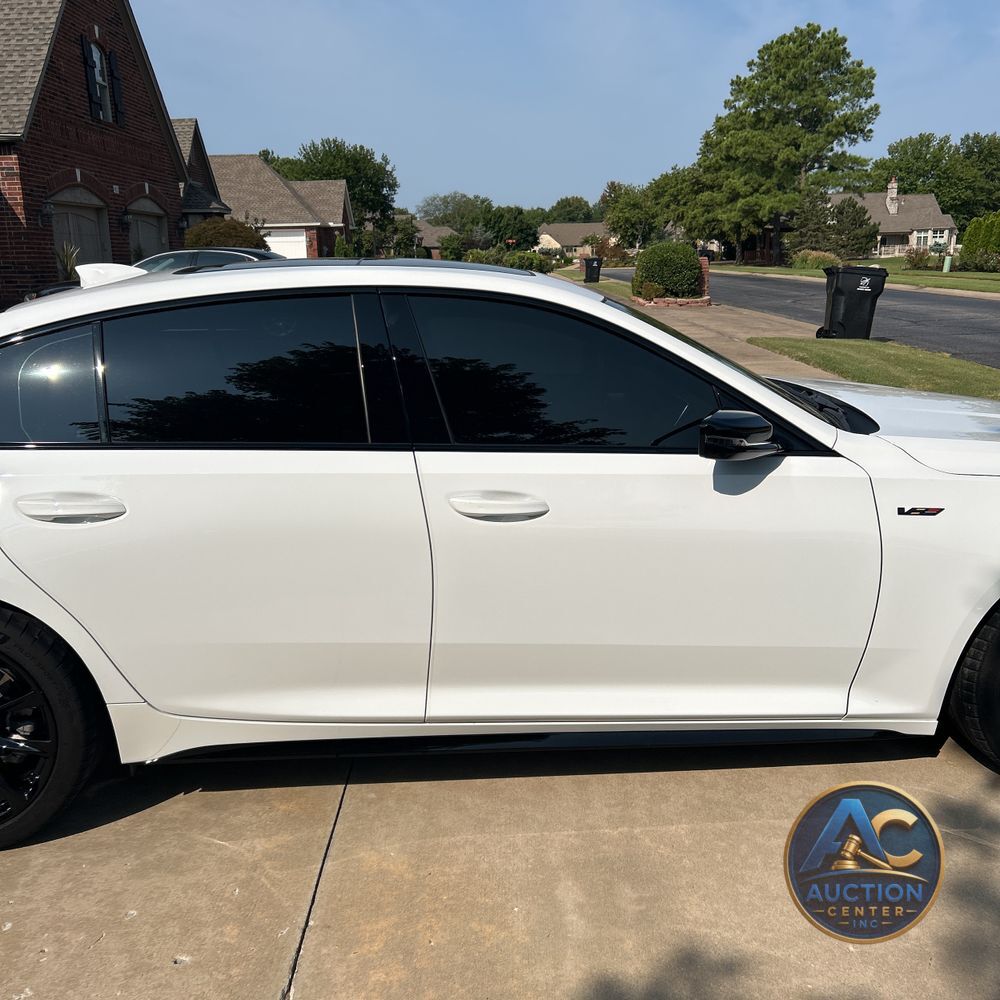 2024 Cadillac CT5-V Base