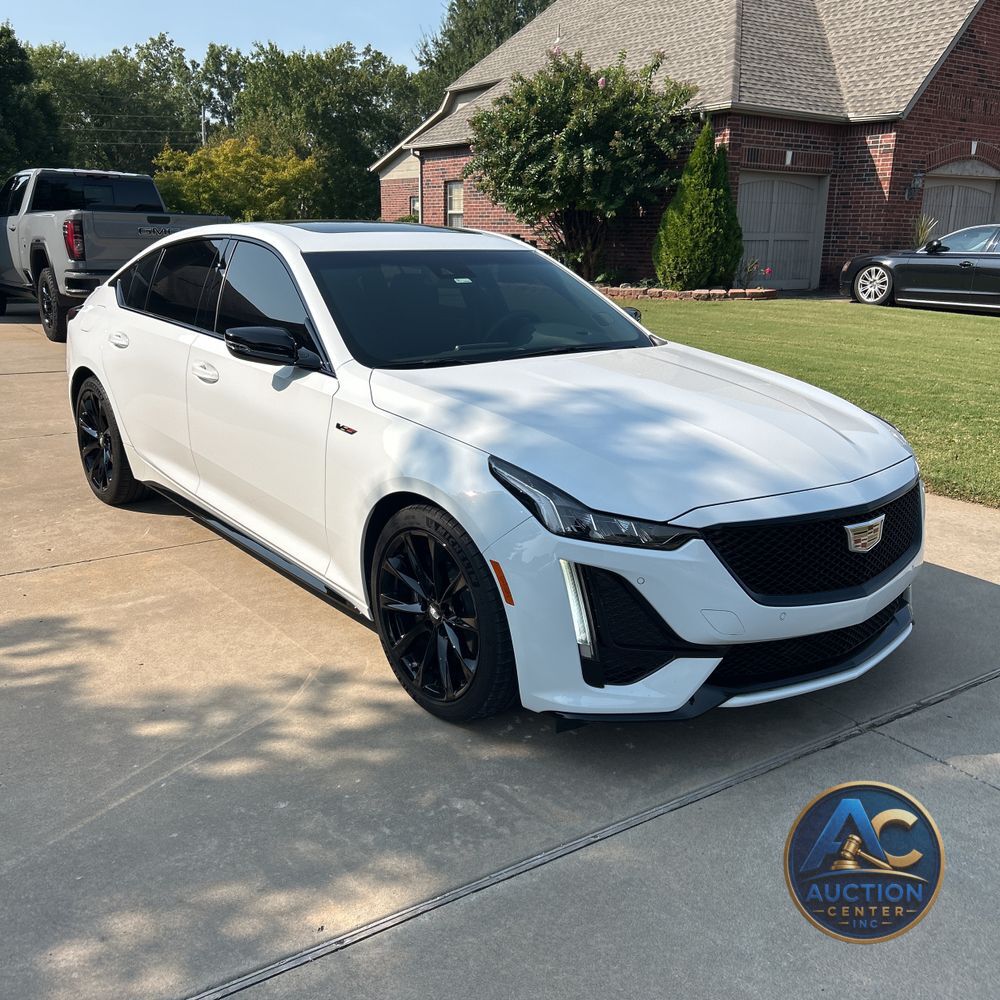 2024 Cadillac CT5-V Base