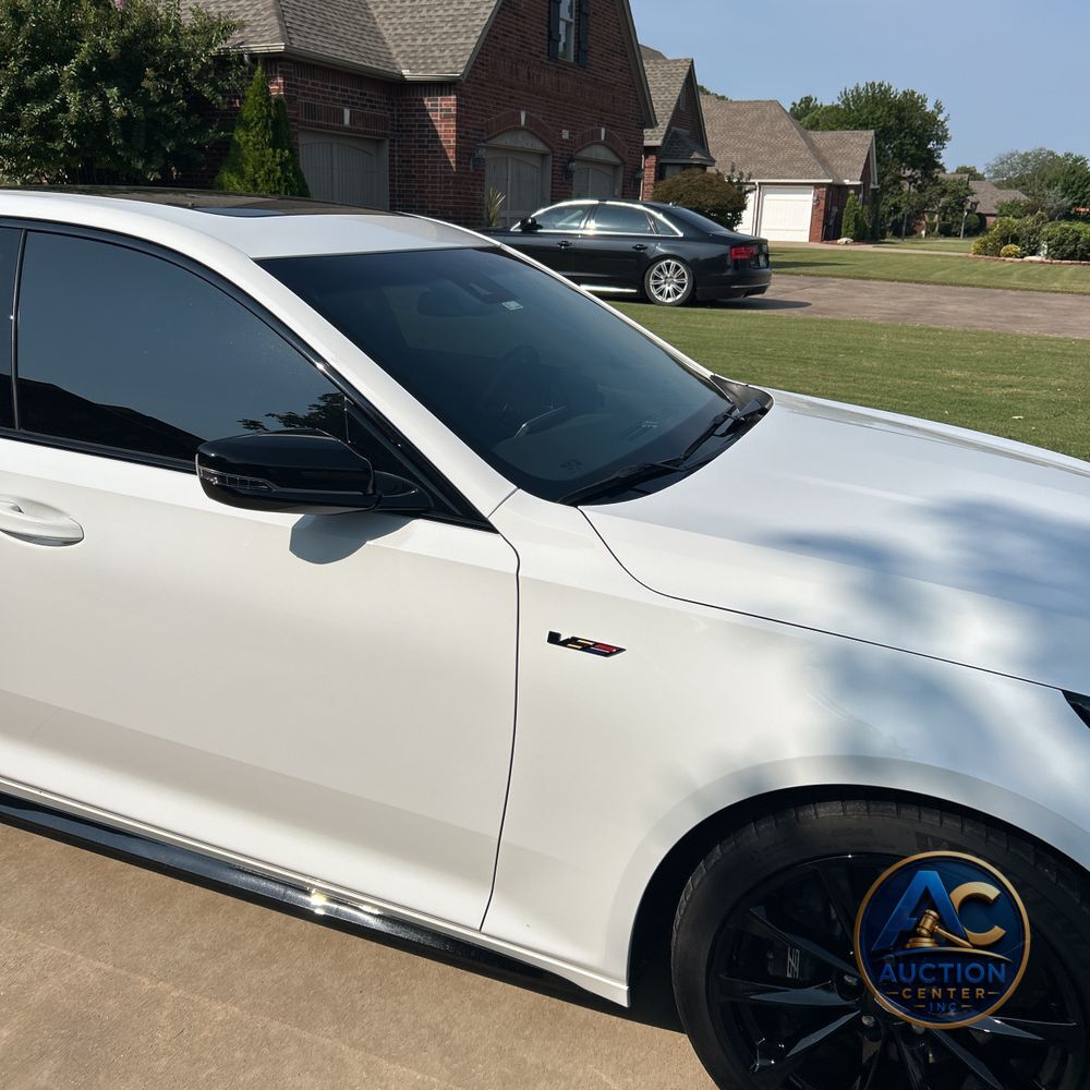 2024 Cadillac CT5-V Base