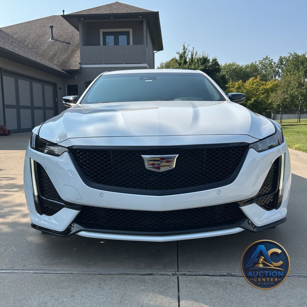 2024 Cadillac CT5-V Base