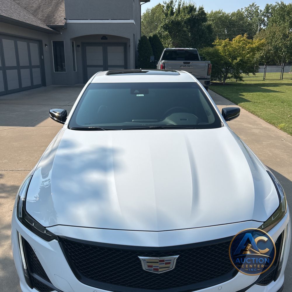2024 Cadillac CT5-V Base
