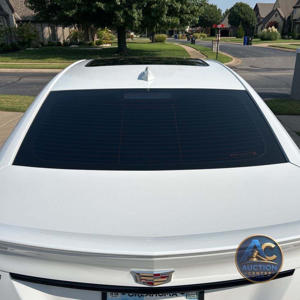 2024 Cadillac CT5-V Base