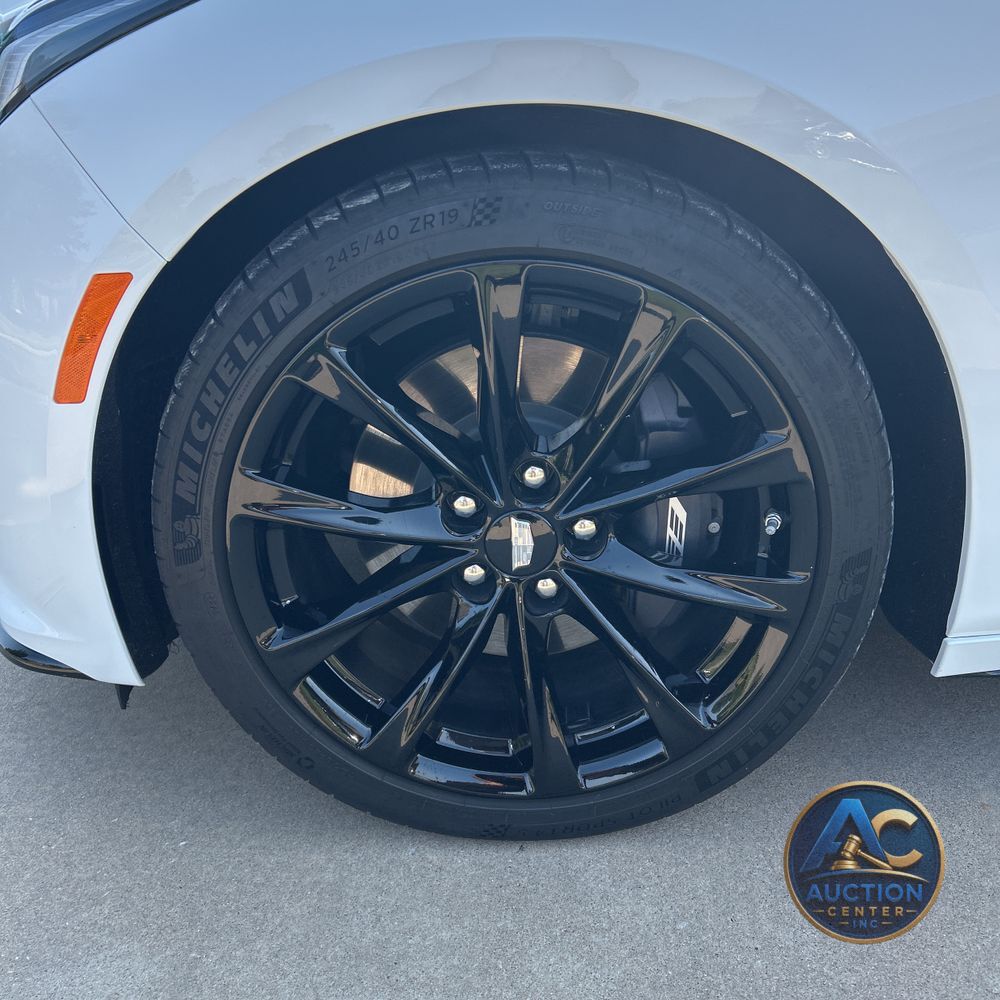 2024 Cadillac CT5-V Base