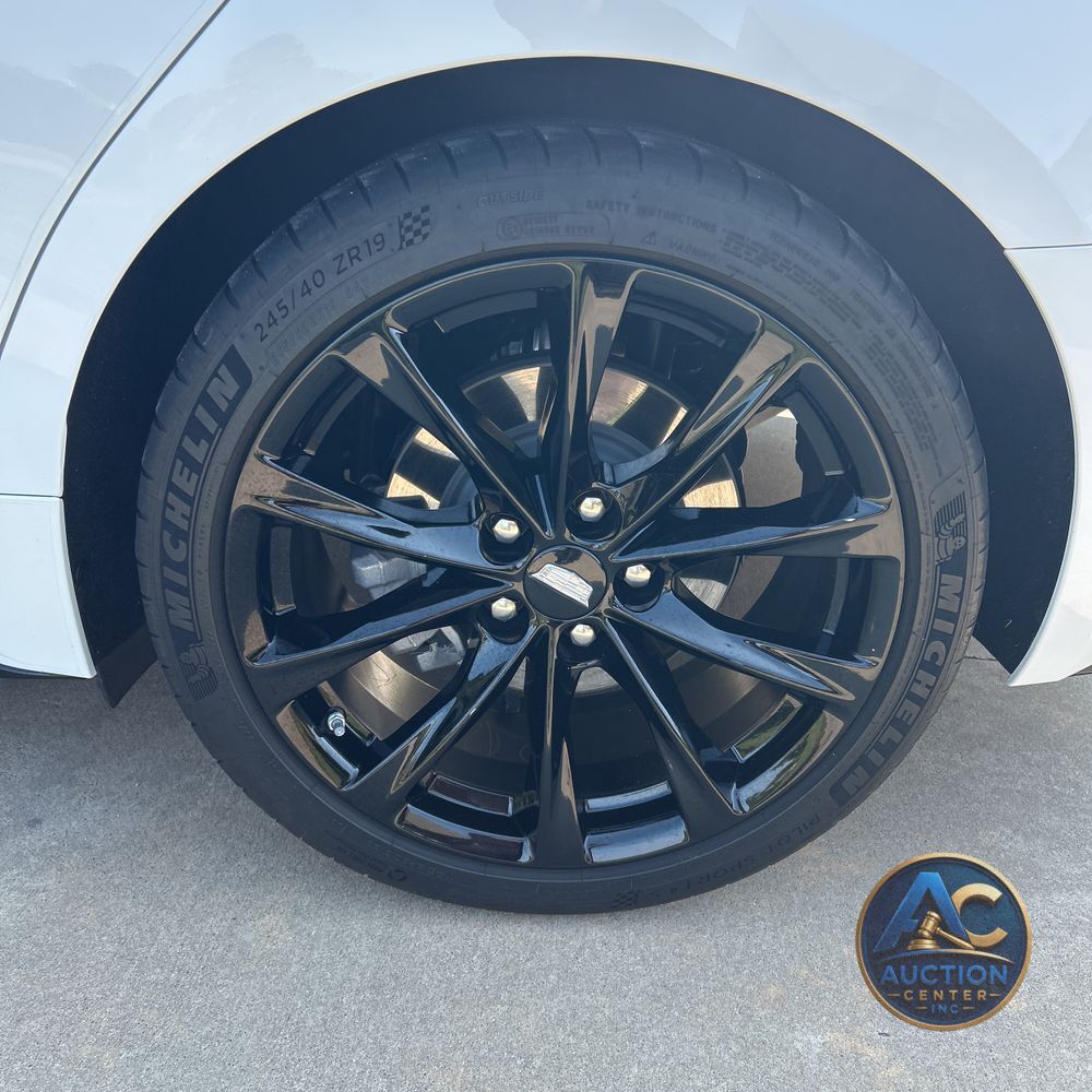 2024 Cadillac CT5-V Base