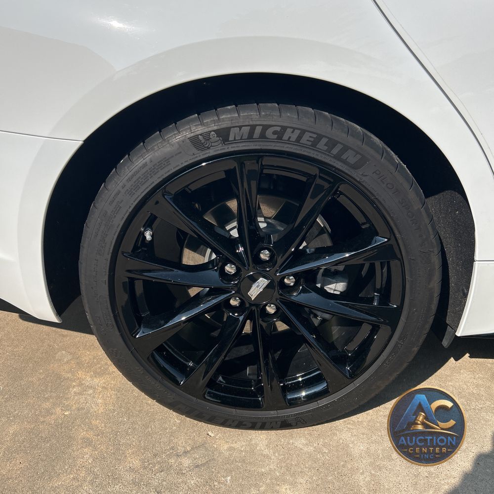 2024 Cadillac CT5-V Base