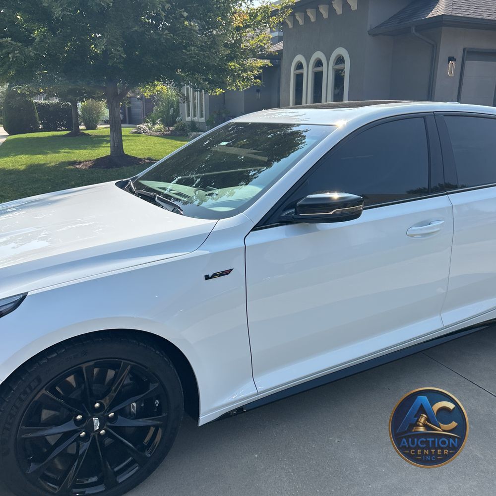 2024 Cadillac CT5-V Base
