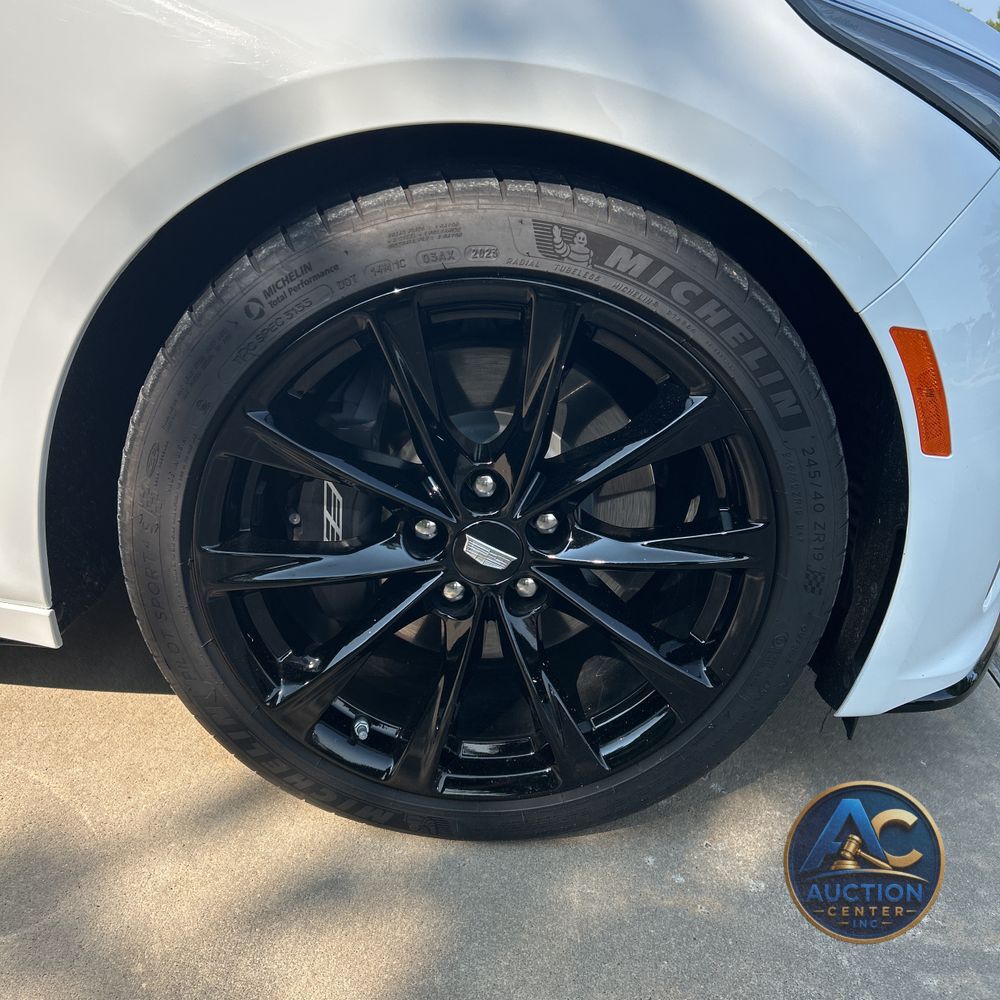 2024 Cadillac CT5-V Base