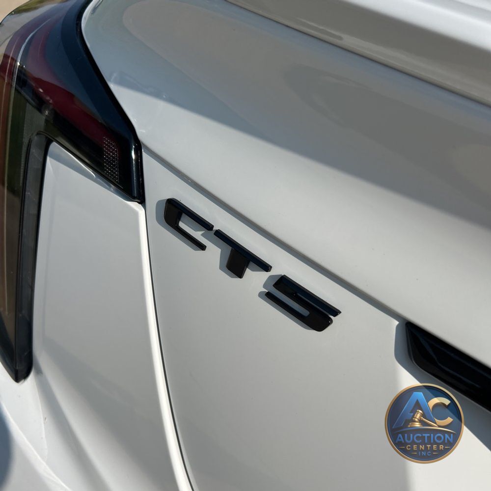 2024 Cadillac CT5-V Base