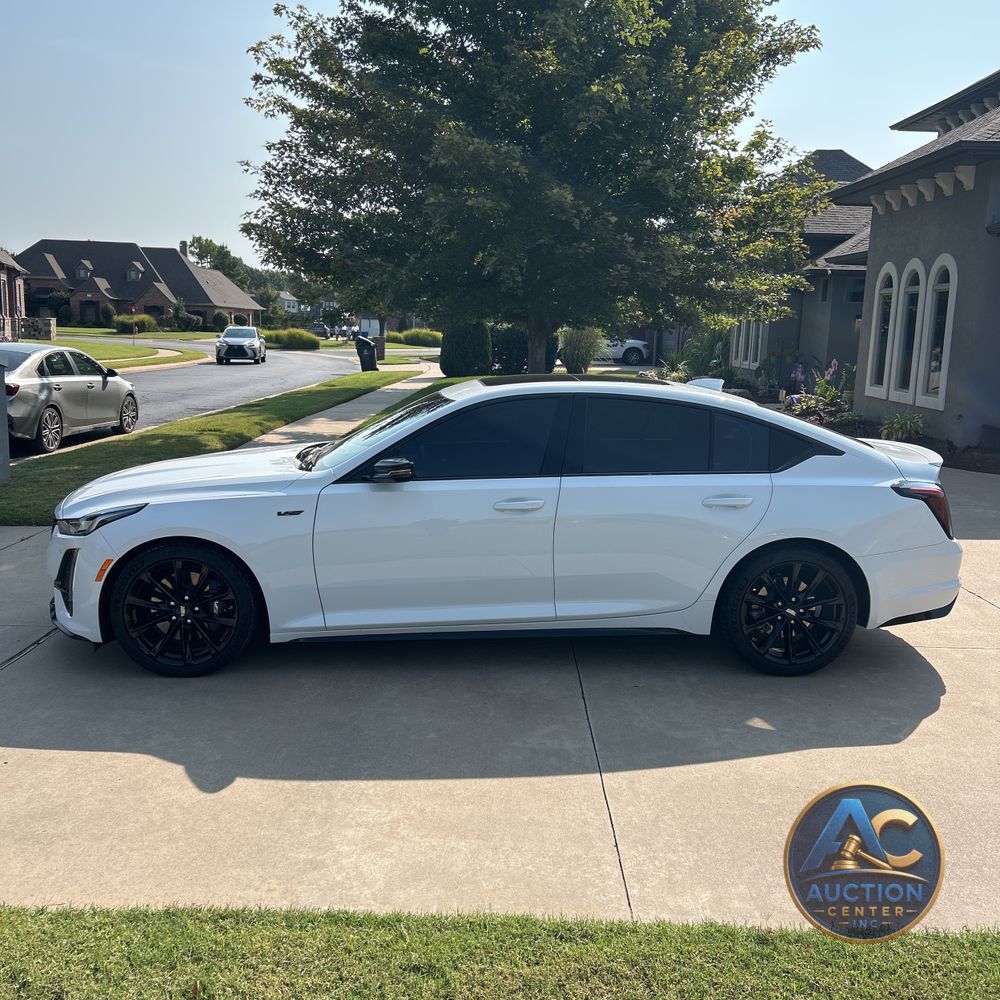 2024 Cadillac CT5-V Base