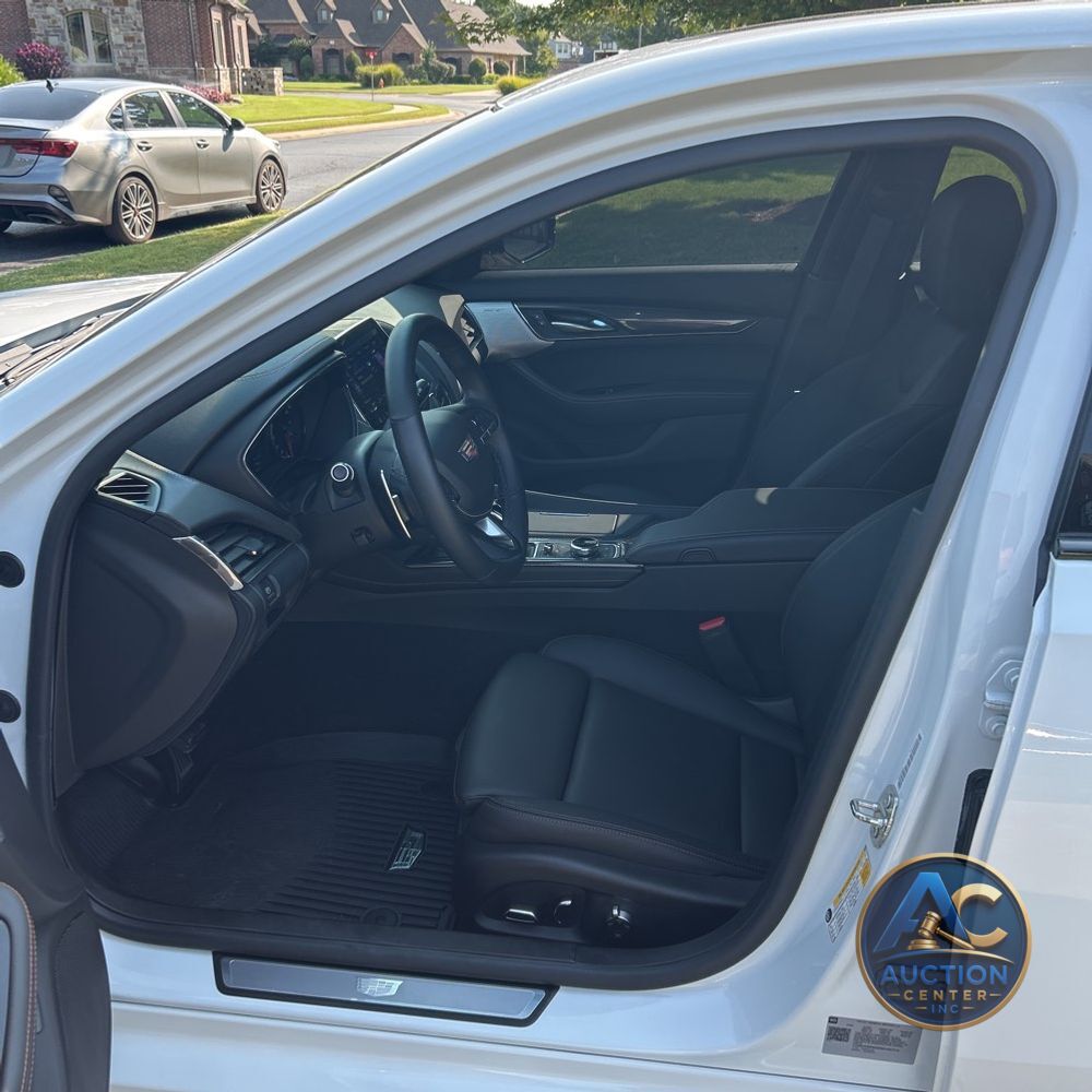 2024 Cadillac CT5-V Base