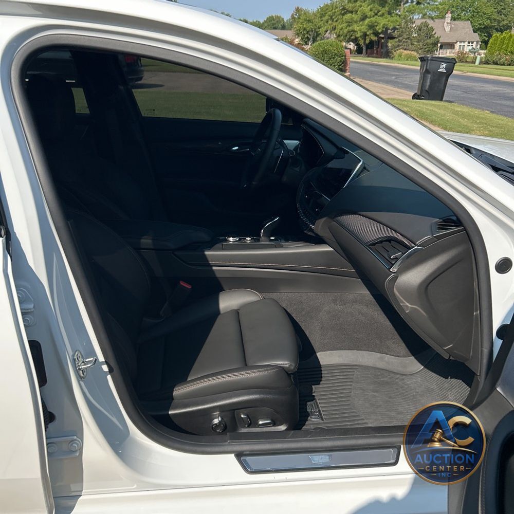 2024 Cadillac CT5-V Base