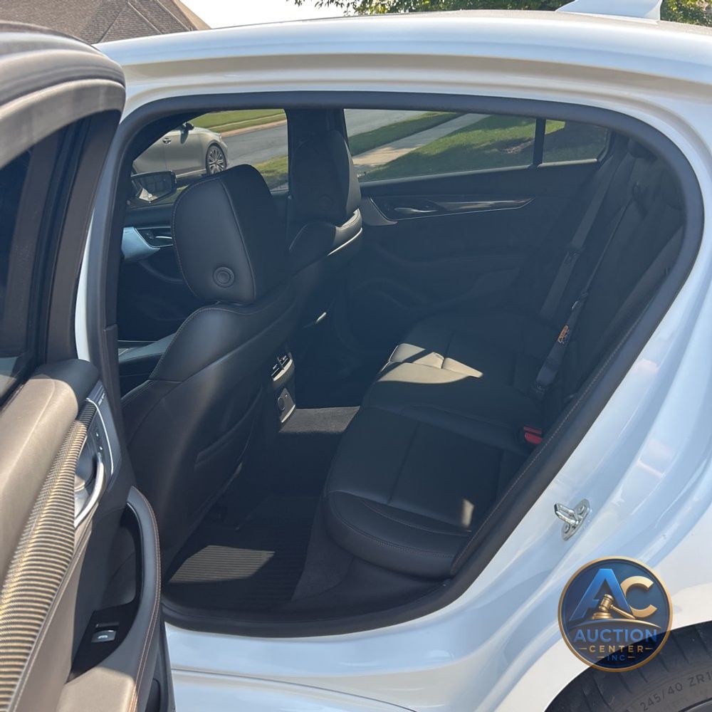 2024 Cadillac CT5-V Base