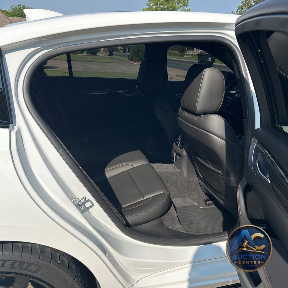 2024 Cadillac CT5-V Base