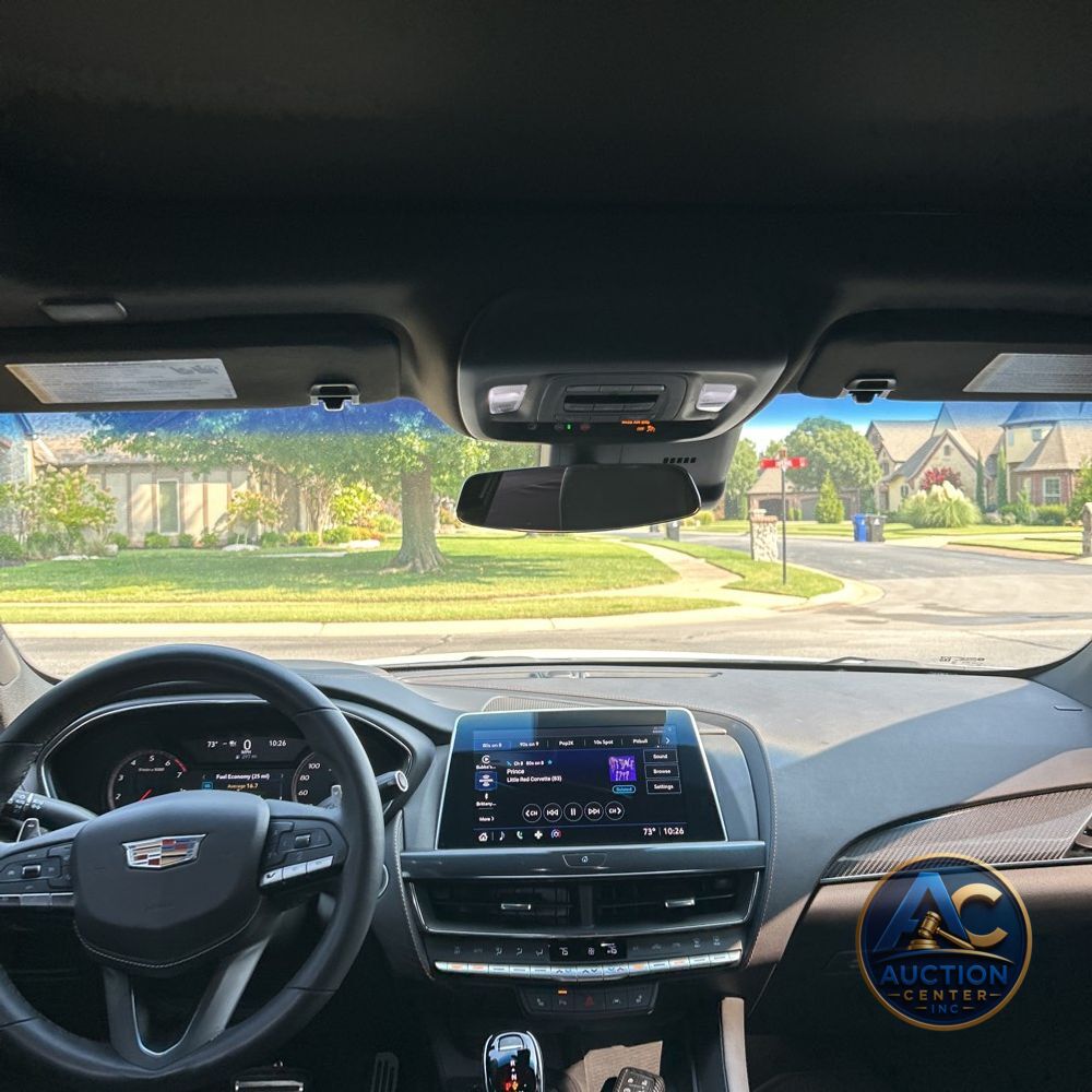 2024 Cadillac CT5-V Base