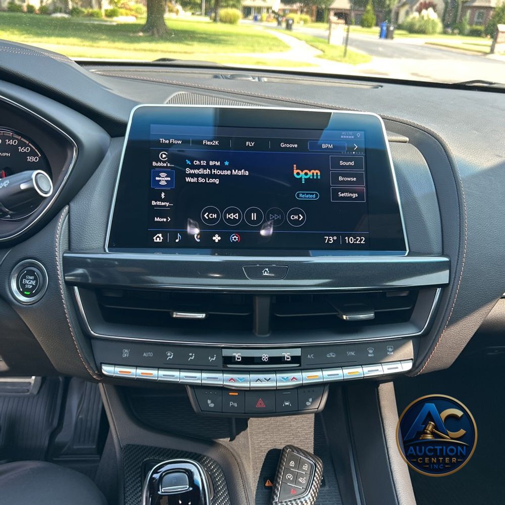 2024 Cadillac CT5-V Base