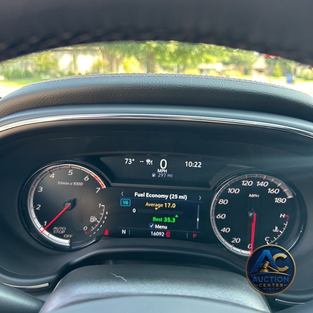 2024 Cadillac CT5-V Base