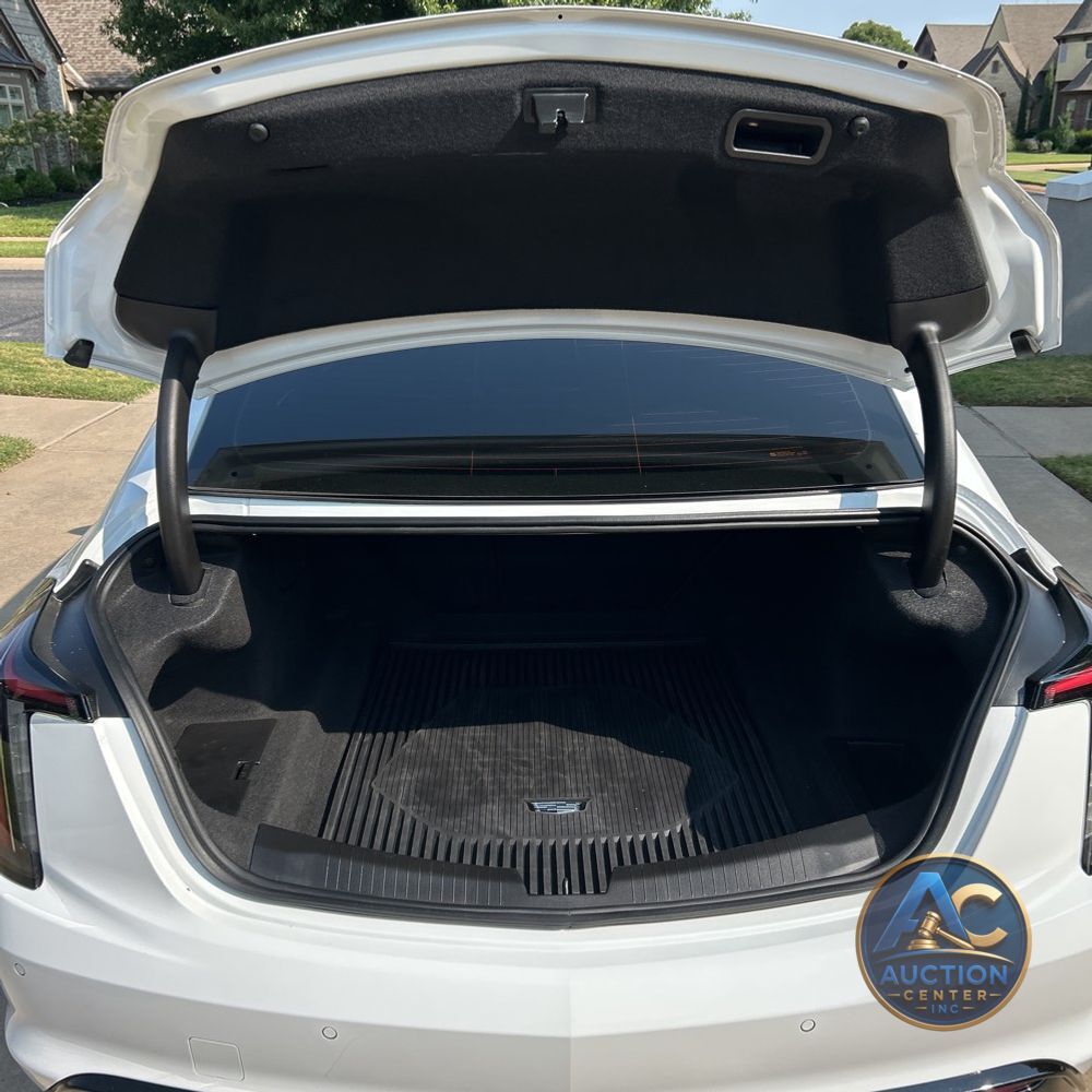 2024 Cadillac CT5-V Base