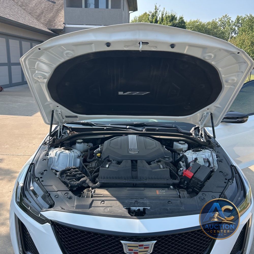 2024 Cadillac CT5-V Base