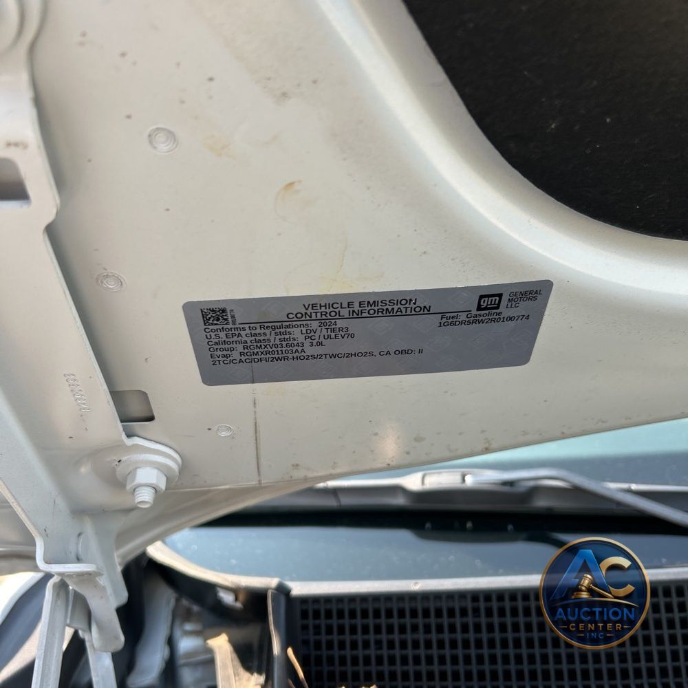 2024 Cadillac CT5-V Base
