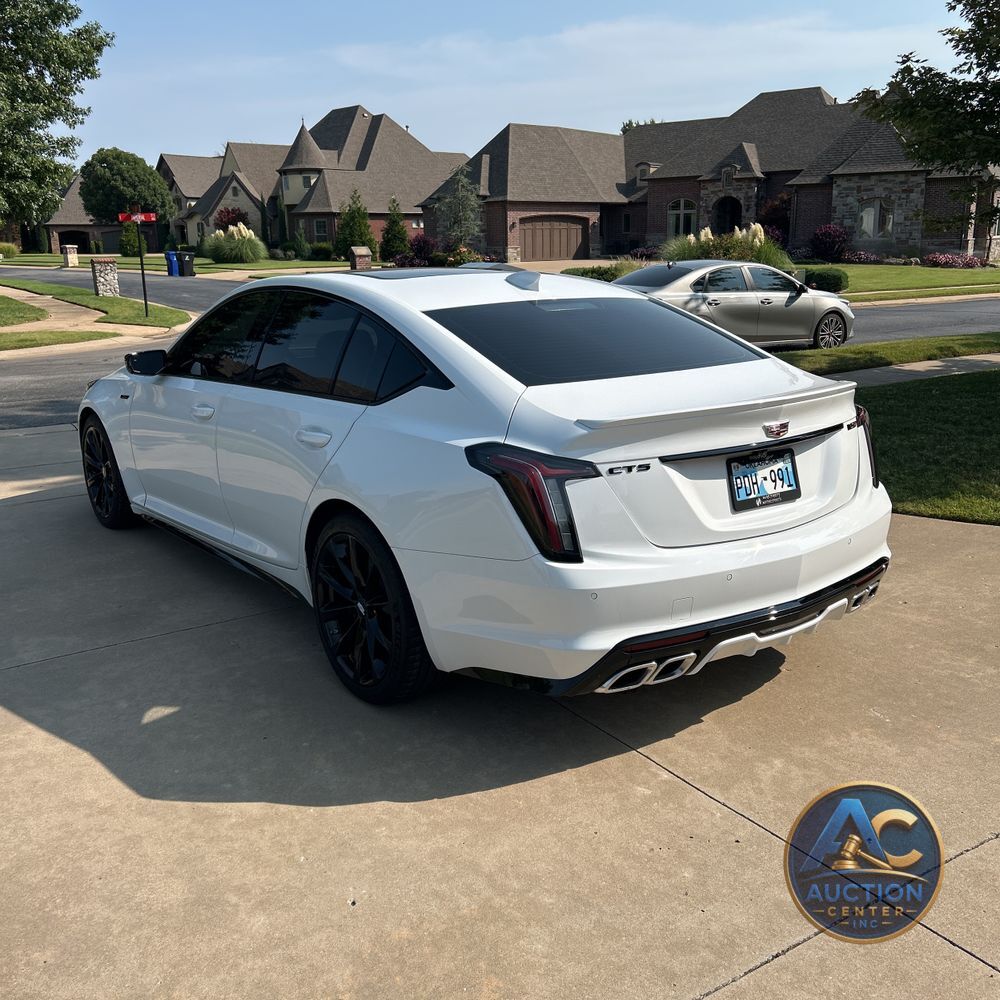 2024 Cadillac CT5-V Base
