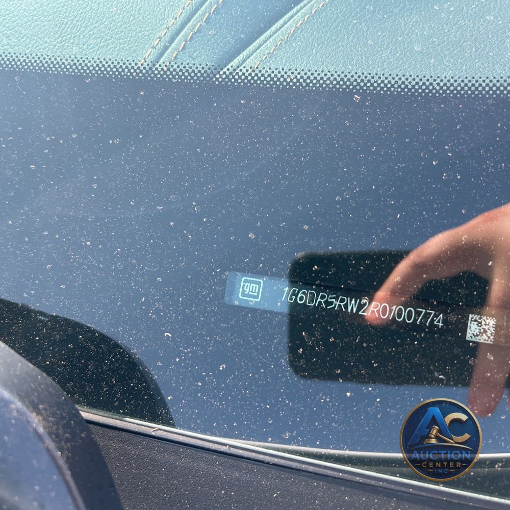 2024 Cadillac CT5-V Base