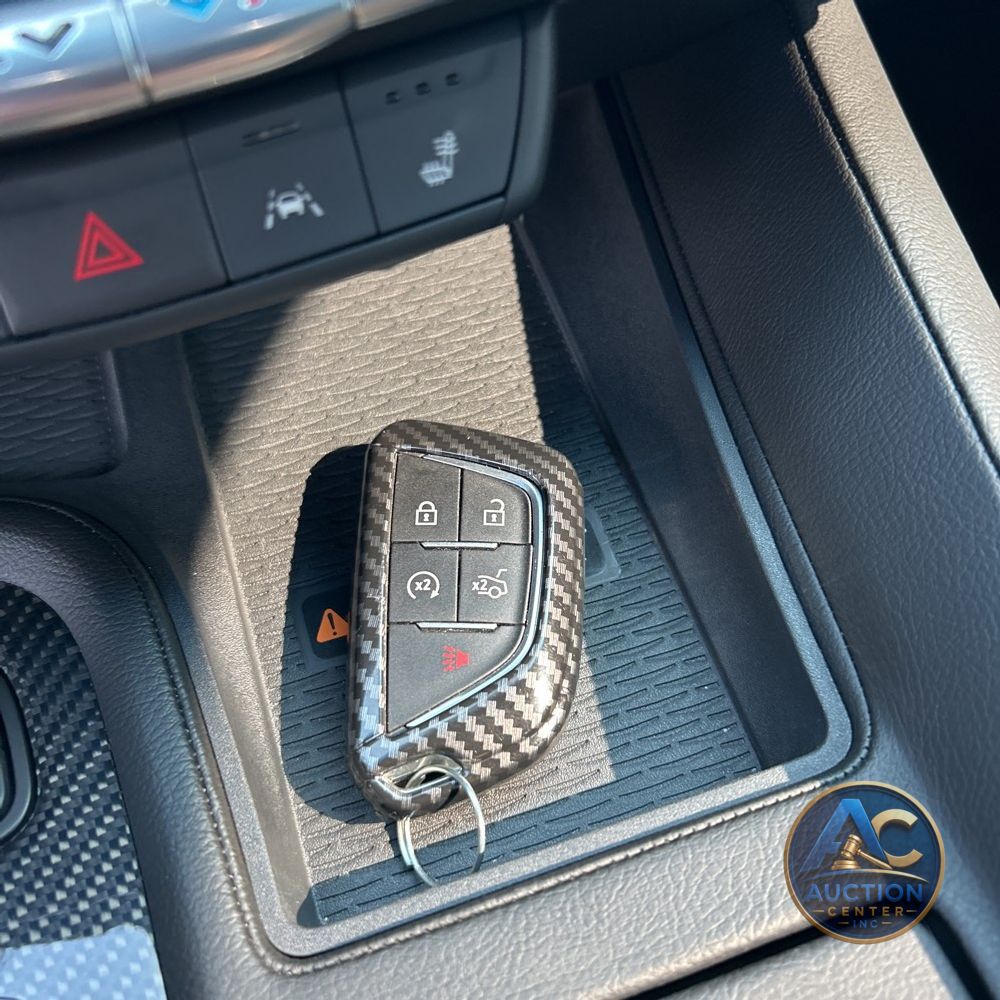 2024 Cadillac CT5-V Base