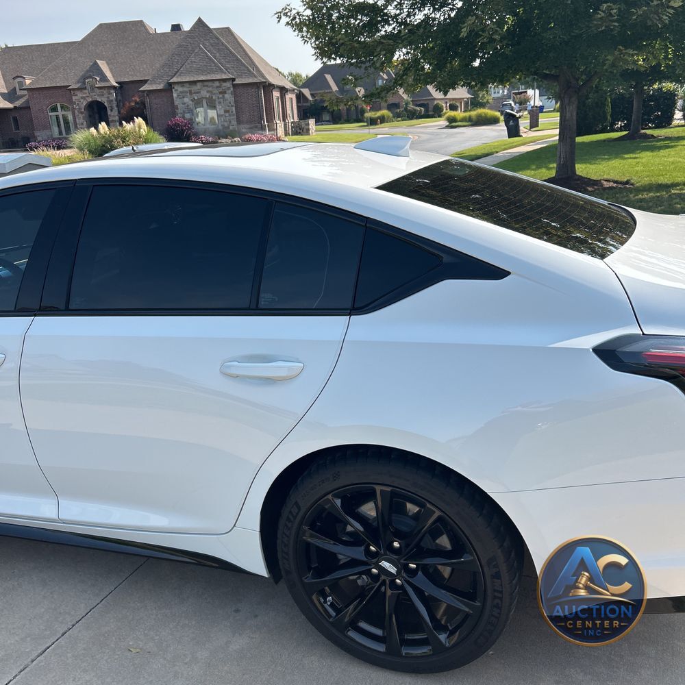 2024 Cadillac CT5-V Base